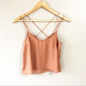 Aeropostale Crop Top